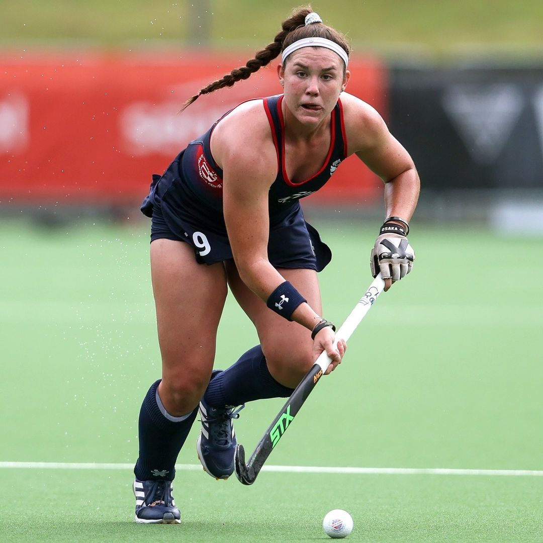 Josie Hollamon | #12