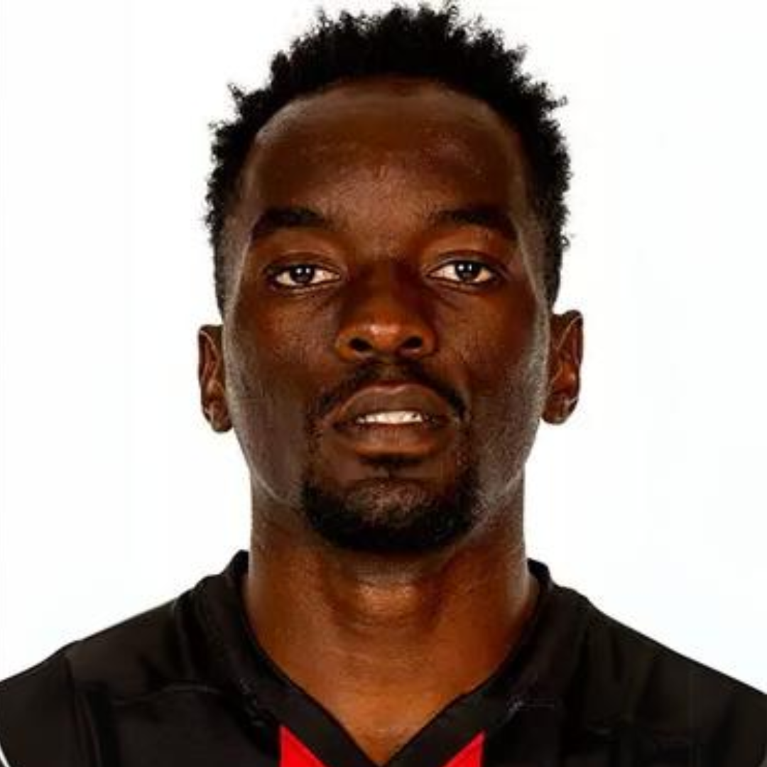 Sadam Masereka | #7