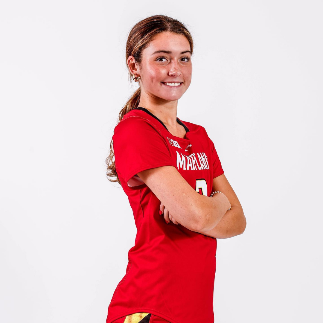 Megan MacMurray | #9
