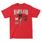 EXCLUSIVE RELEASE: Allie Kubek Illustrated Red Tee
