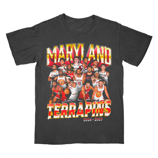 EXCLUSIVE RELEASE: MBB Team Team 24-25 Pepper Tee