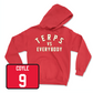 Red Women's Soccer TVE Hoodie - Katherine Coyle