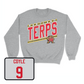 Sport Grey Women's Soccer Vintage Crew - Katherine Coyle