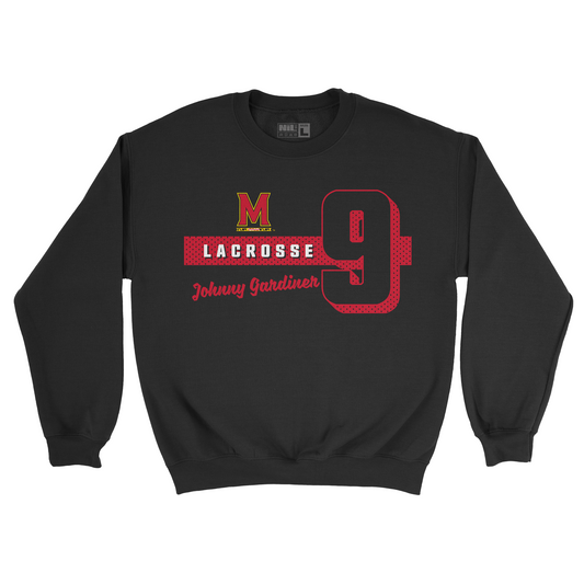 EXCLUSIVE RELEASE: John Gardiner Signature Black Crew
