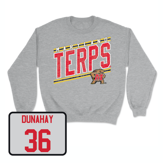 Sport Grey Women's Soccer Vintage Crew - Savannah Dunahay