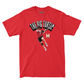 EXCLUSIVE RELEASE: Eric Spanos "The Big Turtle" Red Tee