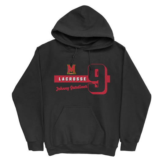 EXCLUSIVE RELEASE: John Gardiner Signature Black Hoodie