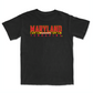Football Black Maryland Tee - Taishar Felton