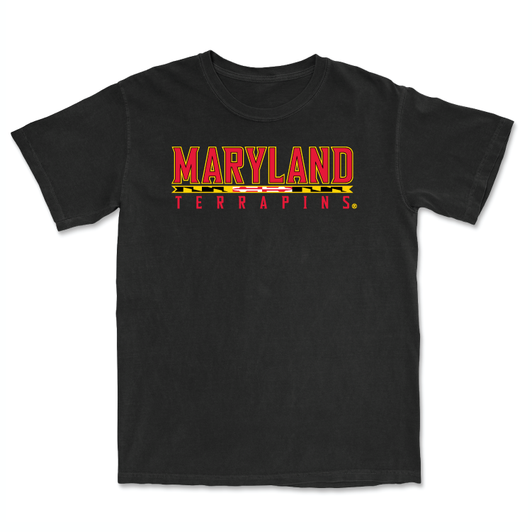 Football Black Maryland Tee - Taishar Felton