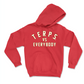 Red Women's Soccer TVE Hoodie - Tahirah Turnage
