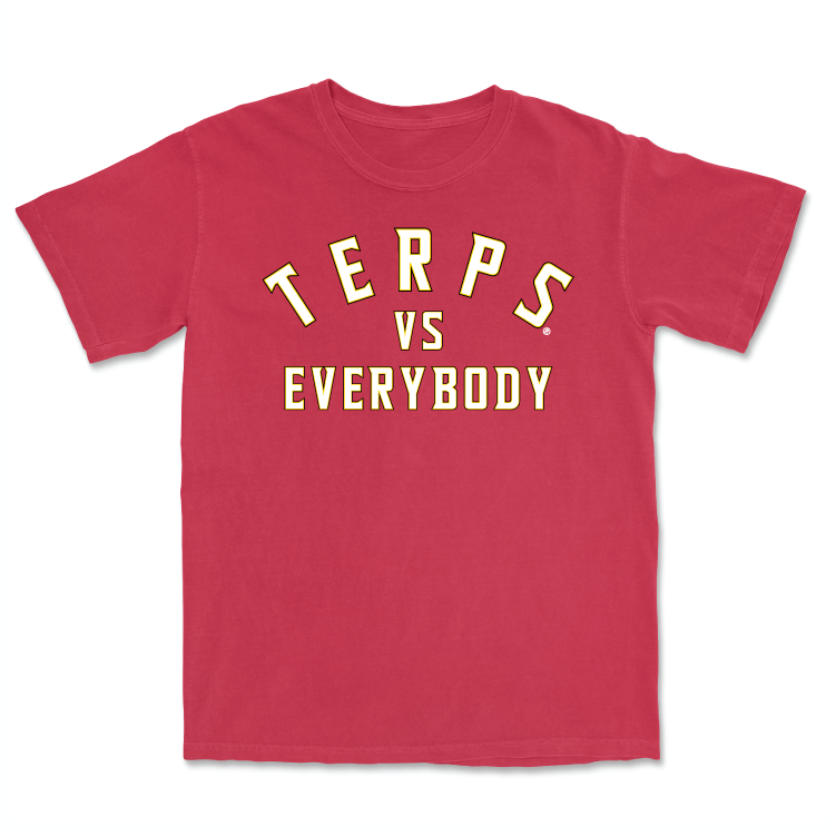 Red Women's Soccer TVE Tee - Ava Morales