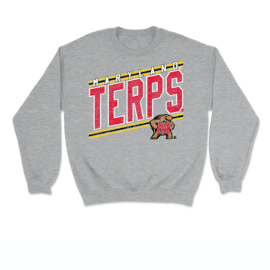 Sport Grey Women's Soccer Vintage Crew - Tahirah Turnage