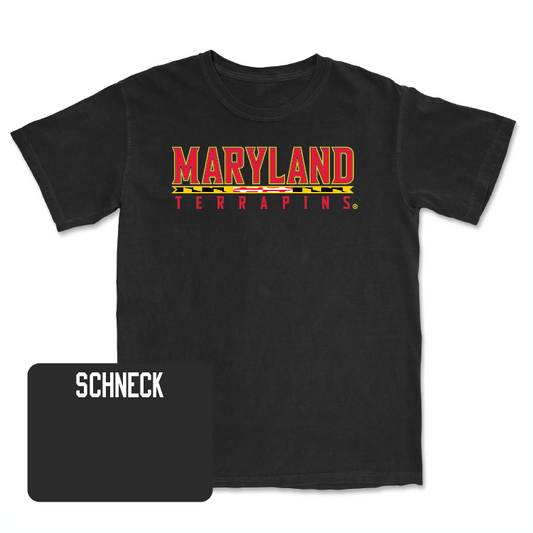 Wrestling Black Maryland Tee - Joey Schneck
