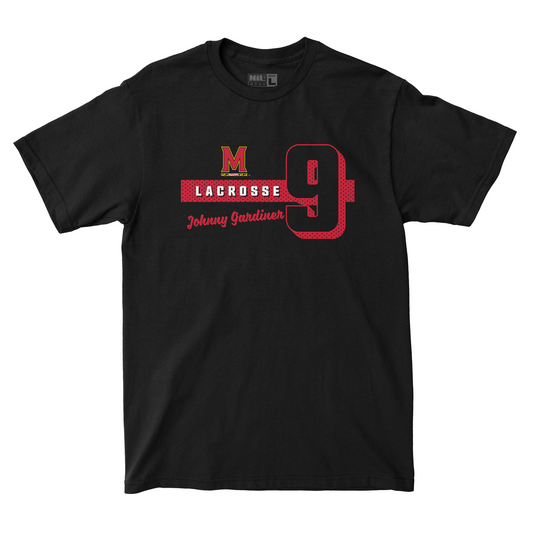 EXCLUSIVE RELEASE: John Gardiner Signature Black Tee