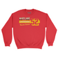 EXCLUSIVE RELEASE: Trevor Owens Signature Red Crew