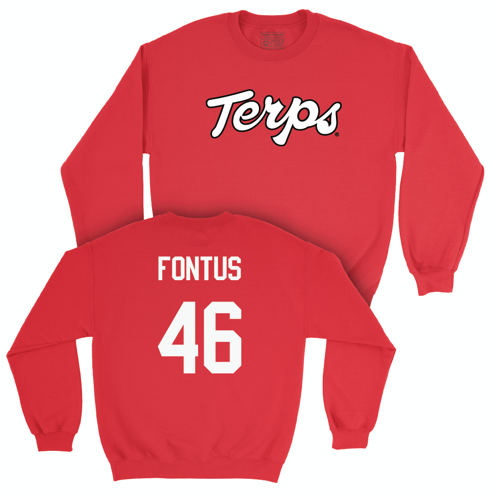 Red Football Script Crew  - Dillan Fontus