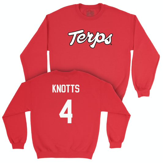 Red Football Script Crew  - Shaleak Knotts